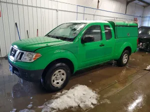 2017 NISSAN FRONTIER