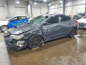2021 SUBARU WRX