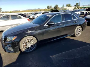 2017 MERCEDES-BENZ E-CLASS