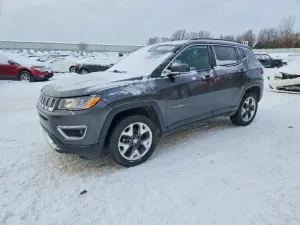 2019 JEEP COMPASS