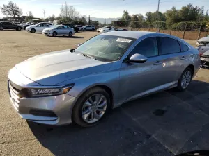 2020 HONDA ACCORD
