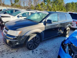 2018 DODGE JOURNEY