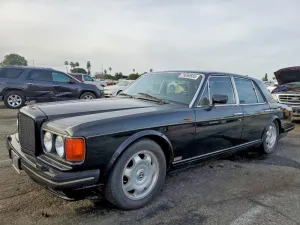 1991 BENTLEY ALL MODELS