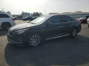 2016 HYUNDAI SONATA