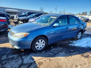 2003 TOYOTA CAMRY