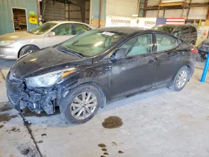 2015 HYUNDAI ELANTRA