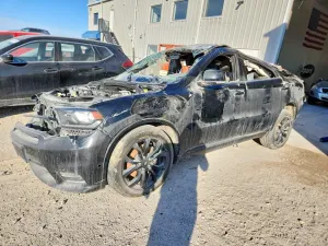 2019 DODGE DURANGO