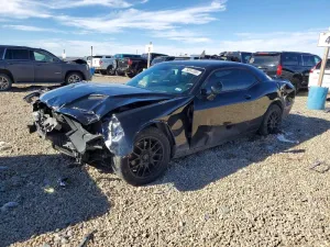 2016 DODGE CHALLENGER