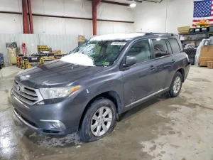 2011 TOYOTA HIGHLANDER