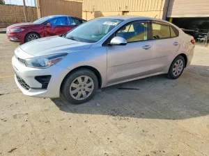 2022 KIA RIO