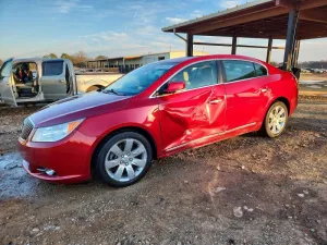 2013 BUICK LACROSSE