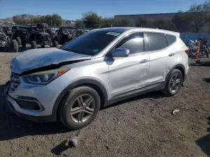 2017 HYUNDAI SANTA FE