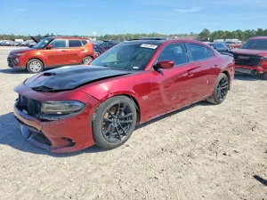 2020 DODGE CHARGER