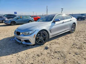 2016 BMW 4 SERIES
