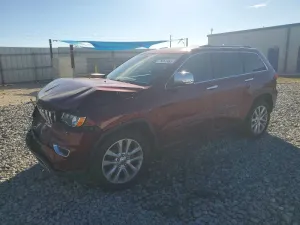2017 JEEP GRAND CHER