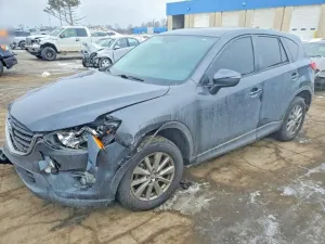 2016 MAZDA CX-5