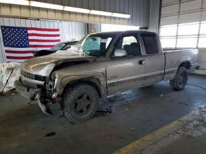 2001 CHEVROLET ALL Models