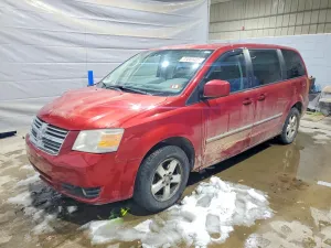 2008 DODGE CARAVAN