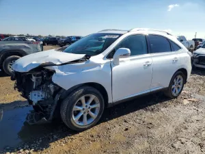 2012 LEXUS RX350