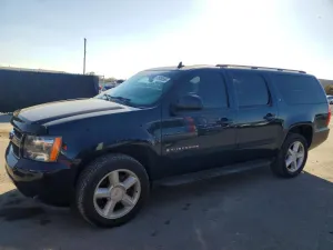 2008 CHEVROLET SUBURBAN