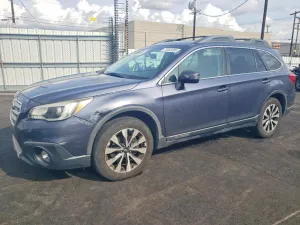 2017 SUBARU OUTBACK