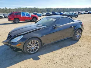 2006 MERCEDES-BENZ SLK-CLASS