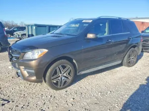 2014 MERCEDES-BENZ M-CLASS