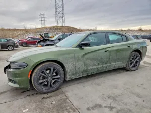 2020 DODGE CHARGER