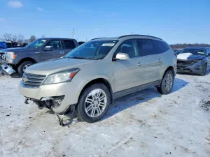 2014 CHEVROLET TRAVERSE
