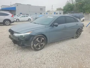 2021 HYUNDAI ELANTRA