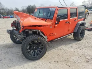 2015 JEEP WRANGLER