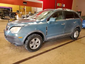 2008 SATURN VUE