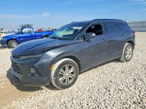 2021 CHEVROLET BLAZER
