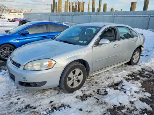 2010 CHEVROLET IMPALA