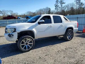2007 CHEVROLET AVALANCHE