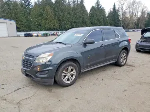 2017 CHEVROLET EQUINOX