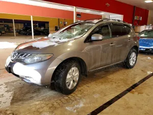 2012 NISSAN MURANO