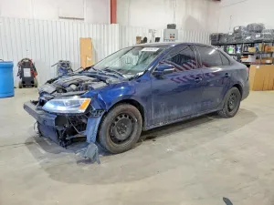 2012 VOLKSWAGEN JETTA