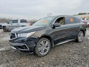 2018 ACURA MDX