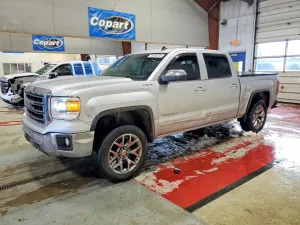 2014 GMC SIERRA