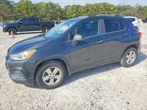2018 CHEVROLET TRAX