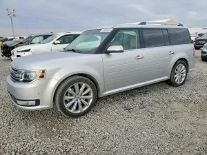 2018 FORD FLEX