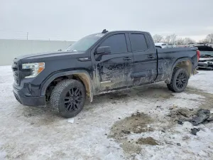 2021 GMC SIERRA