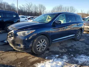 2015 INFINITI QX60