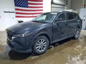 2022 MAZDA CX-5 PREFE