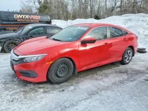 2017 HONDA CIVIC