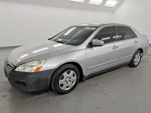 2007 HONDA ACCORD