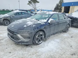 2024 HYUNDAI SONATA