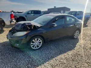 2010 MAZDA MAZDA3