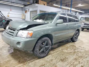 2007 TOYOTA HIGHLANDER